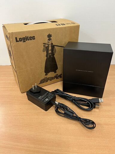 Logitec HDDケース 3.5インチ ガチャベイ LHR-2BRHU3