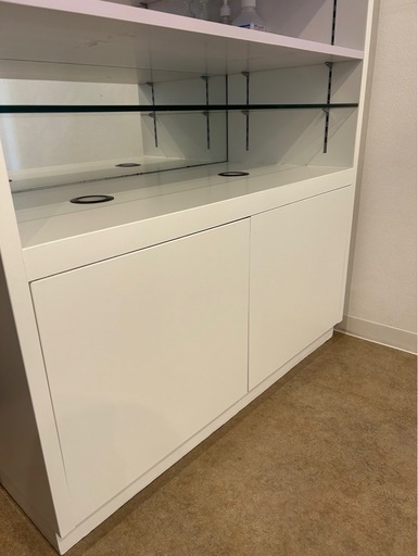 UNICOのシェルフのご紹介です！ TOVE(トーヴ) トールシェルフ W800