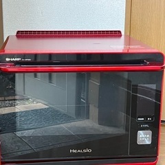 SHARP ヘルシオ 値下げしました‼️