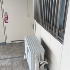 エアコン　激安　取り外し済み