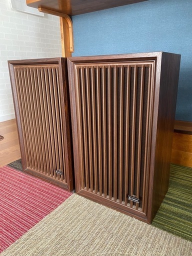 ★レトロ★ TRIO トリオ　KL-40Z スピーカー中古品
