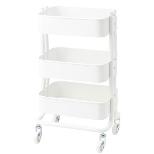 IKEA RÅSHULT ロースフルト キッチンワゴン