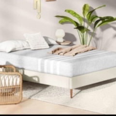 新品未開封　米国直輸入品　7割引　売れ筋一番のLEESAマットレス フルサイズ