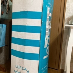 新品未開封　米国直輸入品　7割引　売れ筋一番のLEESAマットレス フルサイズ