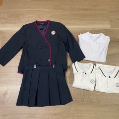 幼稚園制服 服/ファッションの中古が安い！激安で譲ります・無料であげます｜ジモティー