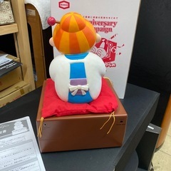 亀田製菓 懸賞品 非売品 ぽたぽた焼き賞 ＣＤプレイヤ－  せんべい国の人（単）