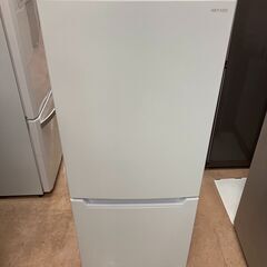 🧊美品🧊117L冷蔵庫🧊REFAGE🧊YRZ-C12L🧊2024年製🧊中古🧊No.3749🧊※現金、クレジット、スマホ決済対応🧊