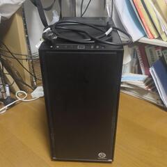最終価格！！（都内配送します）Windows11デスクトップPC本体のみ