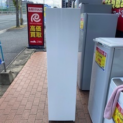 💃未使用品🕺AQUA 105L冷凍庫2024年製 AQF-SF11P 右開き 1