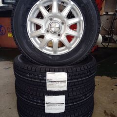 島根県 出雲市のスタッドレスタイヤの中古が安い！激安で譲ります  