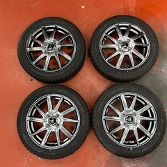 2021年 6.3ミリ ハスラーに！165/60/R15 ヨコハマiG60 ハスラーなどに  