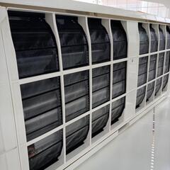 MITSUBISHI　三菱　エアコン　MSZ-LK2518-W　2.5kw　19年製　室内機分解洗浄済み　YJ4219