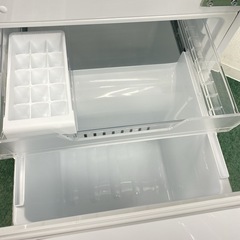 【ご来店限定】＊ TOSHIBA 153L 2ドア冷蔵庫　2020年製＊1023-3