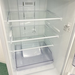 【ご来店限定】＊ TOSHIBA 153L 2ドア冷蔵庫　2020年製＊1023-3