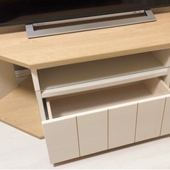 テレビボード　テレビ台　お値段希望あればご連絡ください テレビボード テレビ台 お値段希望あればご連絡ください