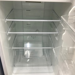 【2021年製】YAMADA(ヤマダ)2ドア冷蔵庫のご紹介です！！