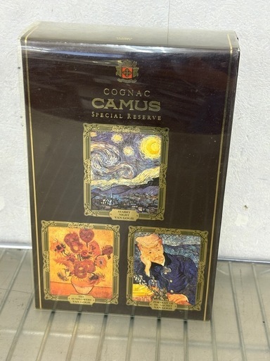 ☆ジモティー割引有☆ CAMUS/COGNAC SPECIAL RESER