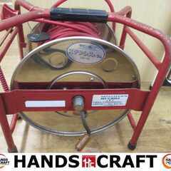 マックス MAX SD-530AⅢ 高圧エアホースドラム 中古品 【ハンズ