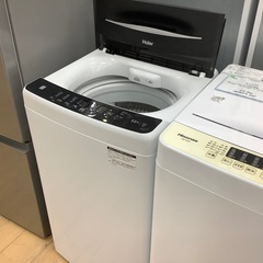 【5.5kg】Haier(ハイアール)全自動洗濯機のご紹介です！！
