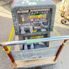 新ダイワ バッテリー溶接機 SBW150Dの価格相場