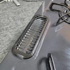 7255‼️配送設置は無料🙌‼️グリル未使用✨最新2022年✨パロマ 都市ガス用 ガスコンロ