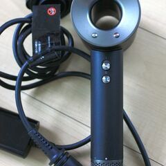 ダイソン　ヘアドライヤー　黒ブラック　HD08ULFBBNENT