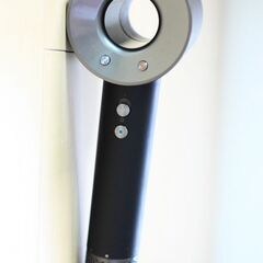 ダイソン　ヘアドライヤー　黒ブラック　HD08ULFBBNENT