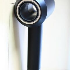 ダイソン　ヘアドライヤー　黒ブラック　HD08ULFBBNENT