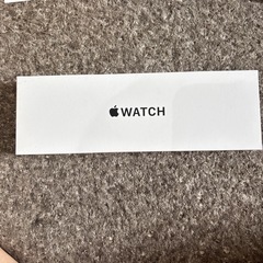 アップルウォッチ🍎⌚SE