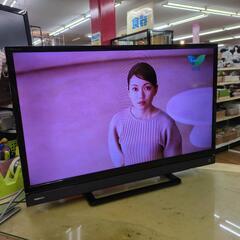 J029 ☆TOSHIBA☆32インチ地デジTV ☆32S20☆2017年製