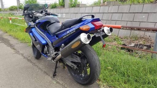 カワサキ ZZR250 EX250H ZZR 250 EX250H 車体 250cc 動画有 さいたま市 カワサキ ZZR250 EX250H ZZR 250 EX250H 車体 250cc 動画有 さいたま市