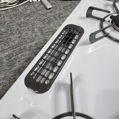 7254‼️配送設置は無料🙌‼️グリル未使用✨最新2024年製✨リンナイ 都市ガス用 ガスコンロ