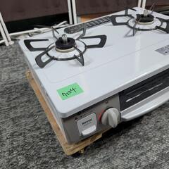 7254‼️配送設置は無料🙌‼️グリル未使用✨最新2024年製✨リンナイ 都市ガス用 ガスコンロ