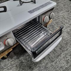 7254‼️配送設置は無料🙌‼️グリル未使用✨最新2024年製✨リンナイ 都市ガス用 ガスコンロ