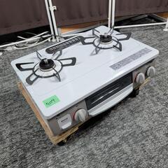 7254‼️配送設置は無料🙌‼️グリル未使用✨最新2024年製✨リンナイ 都市ガス用 ガスコンロ