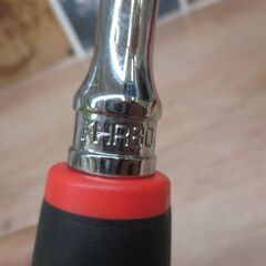 スナップオン FHR30 ラチェットハンドル 未使用 【ハンズクラフト宜野湾店】