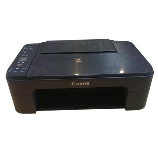 動作品 Canon（キャノン） A4インクジェットプリンター K10462 