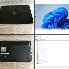 超超美品 Gore i3 起動約 19秒 ブルーレイ] 新品SSD 512GB メモリ 8GB