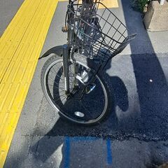 リサイクルショップどりーむ鹿大前店】No.1725 自転車 ハマー 切り替え