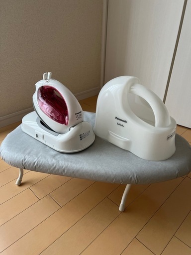 アイロン アイロン台 セット 超