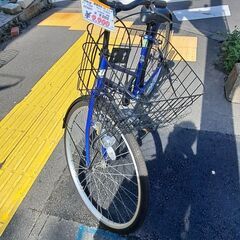 リサイクルショップどりーむ鹿大前店】No1732 自転車 28インチ ライト
