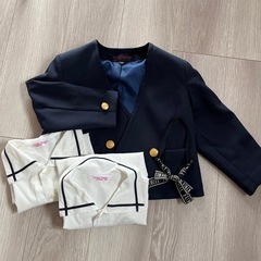 大原学園ひばり幼稚園制服一式、粘土版