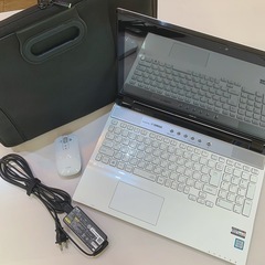 保証付 高速SSD 10.1型 タブレット NEC PC-VK164T1FR