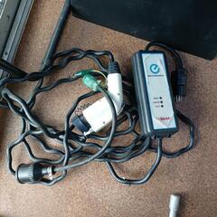 日産純正EV充電ケーブル