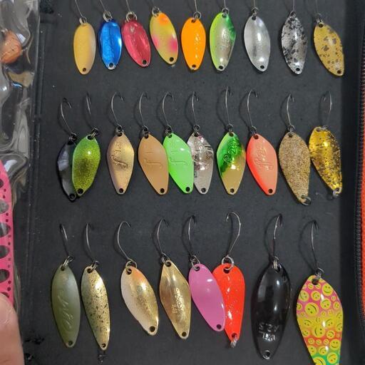 エリアトラウトルアーまとめ売り② エリアトラウトルアーまとめ