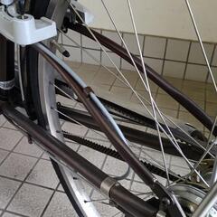 松山　自転車　ブリヂストン　ロココ　LOCOCO