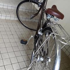 松山　自転車　ブリヂストン　ロココ　LOCOCO