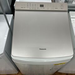 Panasonic　縦型洗濯乾燥機のご紹介！【トレファク入間24-10】 Panasonic 縦型洗濯乾燥機のご紹介！【トレファク入間24-10】