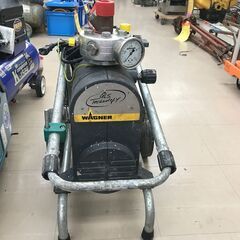 ✨🤩値下げ🤩WAGNER 中古　SF23　エアレス　通電確認のみ。ジャンク品扱い✨うるま市田場✨