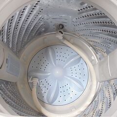 洗濯機 4.5kg 2021年製 ハイセンス HW-E4504 Hisense 札幌市 白石店